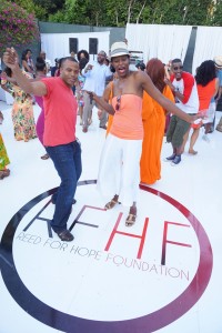 Robi Reed's Sunshine Beyond Summer Event - 493